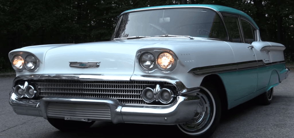 1958 Chevy Biscayne